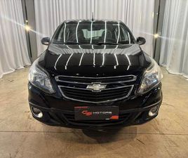 CHEVROLET AGILE CHEVROLET AGILE 1.4 ECONOFLEX LTZ