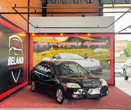 CHEVROLET ASTRA CHEVROLET ASTRA ADVANTAGE 2.0 MPFI FLEXPOWER 8V 3P