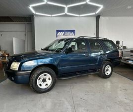 CHEVROLET BLAZER 2.4 4X2 ADVANTAGE