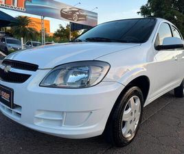 CHEVROLET CELTA CHEVROLET CELTA 1.0L FLEX LT