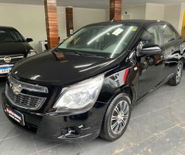 CHEVROLET COBALT CHEVROLET COBALT 1.4 8V ECONO.FLEX LS