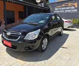 CHEVROLET COBALT CHEVROLET COBALT 1.4 8V ECONOFLEX LT