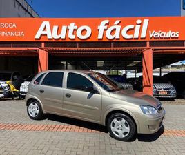 CHEVROLET CORSA CHEVROLET CORSA HAT. MAXX 1.4 8V ECONOFLEX 5P