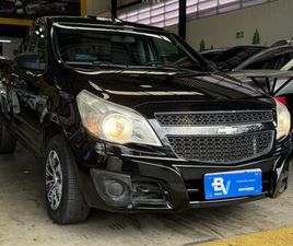 CHEVROLET MONTANA CHEVROLET MONTANA 1.4 ECONOFLEX LS