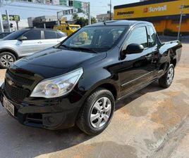 CHEVROLET MONTANA CHEVROLET MONTANA 1.4 ECONOFLEX LS