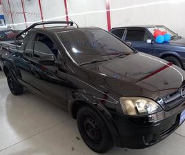 CHEVROLET MONTANA CHEVROLET MONTANA 1.8 FLEXPOWER CONQUEST