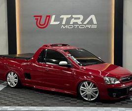 CHEVROLET MONTANA CHEVROLET MONTANA 1.8 FLEXPOWER SPORT