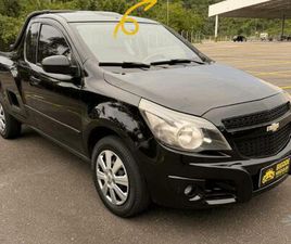 CHEVROLET MONTANA CHEVROLET MONTANA LS 1.4 ECONOFLEX 8V 2P