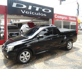 CHEVROLET MONTANA CHEVROLET MONTANA SPORT 1.8 MPFI FLEXPOWER 8V