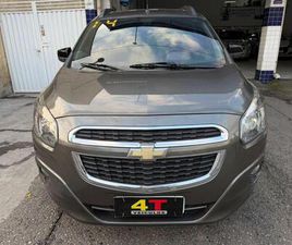 CHEVROLET SPIN CHEVROLET SPIN 1.8 ECONOFLEX ADVANTAGE 5S