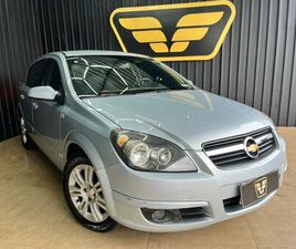 CHEVROLET VECTRA CHEVROLET VECTRA 2.0 GT FLEXPOWER