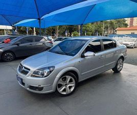 CHEVROLET VECTRA CHEVROLET VECTRA ELEGAN. 2.0 MPFI 8V FLEXPOWER MEC