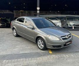 CHEVROLET VECTRA CHEVROLET VECTRA ELEGANCE 2.0 MPFI