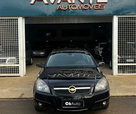 CHEVROLET VECTRA CHEVROLET VECTRA GT 2.0 MPFI 8V FLEXPOWER MEC.