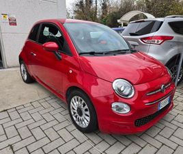 500 (2015-2024) 500 C 1.0 HYBRID SPORT