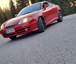 HYUNDAI TIBURON TUSCANI