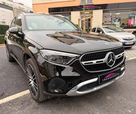 MERCEDES GLC 200 9G-TRONIC 4MATIC AVANTGARDE LINE