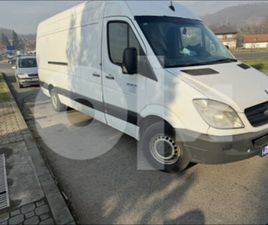 MERCEDES-BENZ SPRINTER