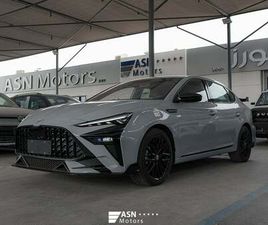 MG 6 1.5T X-LINE SHARK HUNTER EDITION (EXPORT PRICE)