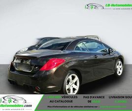 PEUGEOT 308 CC 1.6 THP 16V 156CH BVA