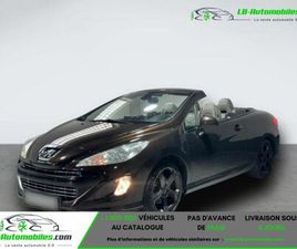 PEUGEOT 308 CC 1.6 THP 16V 156CH BVM