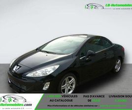 PEUGEOT 308 CC 1.6 THP 16V 156CH BVM
