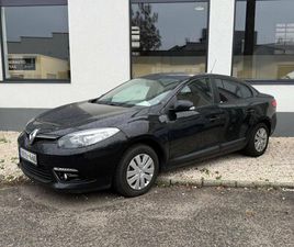 RENAULT FLUENCE 1.6 CONFORT EURO5 MO.-I. KEVÉS...
