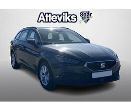 SEAT LEON ST CUPRA SEAT LEON ST LEÓN SPORTSTOURER 1.5 ETSI | ERBJUDANDE MÅ