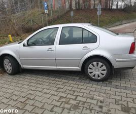 VOLKSWAGEN BORA SW VOLKSWAGEN BORA VARIANT 1.6