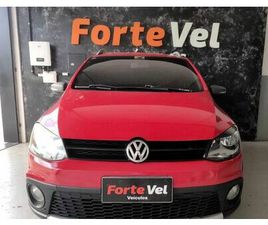 VOLKSWAGEN CROSSFOX VOLKSWAGEN CROSSFOX 1.6 MI TOTAL FLEX 8V 5P 2012