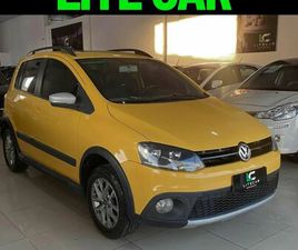 VOLKSWAGEN CROSSFOX VOLKSWAGEN CROSSFOX 1.6 MI TOTAL FLEX 8V 5P 2014