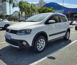 VOLKSWAGEN CROSSFOX VOLKSWAGEN CROSSFOX I MOTION 1.6 MI T. FLEX 8V 5P 2014