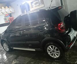 VOLKSWAGEN CROSSFOX VOLKSWAGEN CROSSFOX I MOTION 1.6 MI T. FLEX 8V 5P 2014