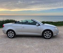 VOLKSWAGEN EOS