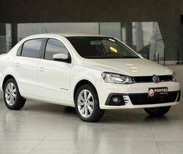 VOLKSWAGEN GOL VOLKSWAGEN VOYAGE COMFORTLINE 1.0 T.FLEX 12V 4P 2017