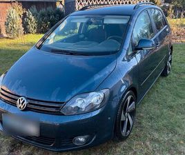 ❤️ VW GOLF PLUS 2010 BI-FUEL LPG AB WERK ❤️