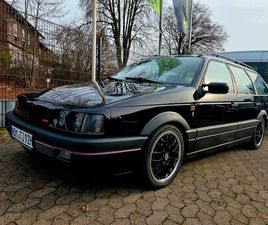VW PASSAT VARIANT 35I EDITION ONE * VR6 * BBS * H-KNZ.* LEDER *