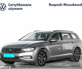 VOLKSWAGEN PASSAT 2.0 TDI BUSINESS DSG