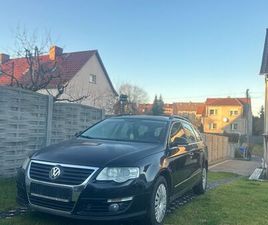 VOLKSWAGEN PASSAT VOLKSWAGEN PASSAT 2.0 TDI INDIVIDUAL