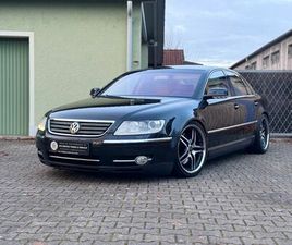 VOLKSWAGEN PHAETON VOLKSWAGEN VW PHAETON 3.0TDI 4MOTION *AIRRIDE*20ZOLL*SOFT*KEYLESS