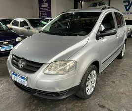 VOLKSWAGEN SPACEFOX VOLKSWAGEN SPACEFOX 1.6/ 1.6 TREND TOTAL FLEX 8V 5P 2010
