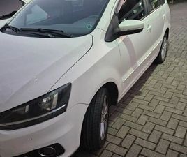 VOLKSWAGEN SPACEFOX VOLKSWAGEN SPACEFOX 1.6 TRENDLINE TOTAL FLEX 8V 5P 2019