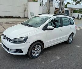 VOLKSWAGEN SPACEFOX VOLKSWAGEN SPACEFOX 1.6 TRENDLINE TOTAL FLEX 8V 5P 2019