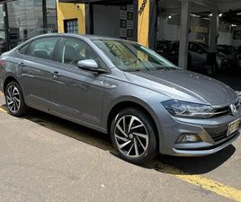 VOLKSWAGEN VIRTUS VOLKSWAGEN VIRTUS HIGHLINE 200 TSI 1.0 FLEX 12V AUT 2019
