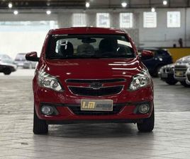 CHEVROLET AGILE CHEVROLET AGILE 1.4 ECONOFLEX LTZ