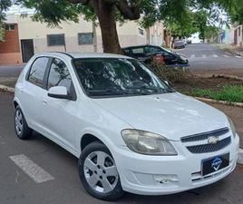 CHEVROLET CELTA CHEVROLET CELTA SPIRIT/LT 1.0 MPFI 8V FLEXP. 5P