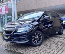 CHEVROLET ONIX CHEVROLET ONIX 1.4 SPE/4 LT