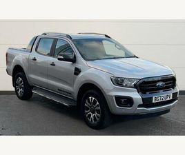 2.0 ECOBLUE WILDTRAK AUTO 4WD EURO 6 (START/STOP) 4DR