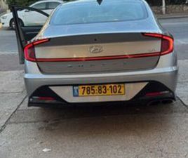 HYUNDAI SONATA LIMITED אוט׳ 1.6 (180 כ״ס)