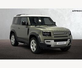LAND ROVER DEFENDER D250 3.0 D250 MHEV HSE AUTO 4WD EURO 6 (START/STOP) 3DR